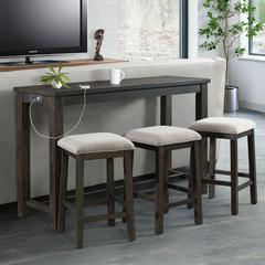 Stanford Multipurpose Bar Table Set
