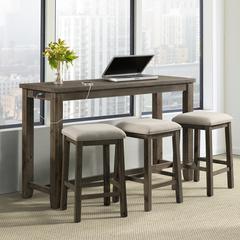 Stanford Multipurpose Bar Table Set