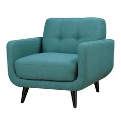 Hailey Chair in Teal