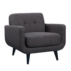Hailey Chair in Charcoal