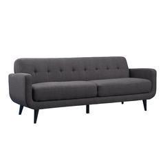 Hailey Sofa in Charcoal
