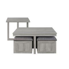 Dawson 2PC Occasional Set in Grey