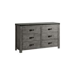 Montauk Youth Dresser (6 Drawer)