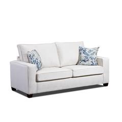 Living Room Relay Mist 4-Piece Set with Sleeper