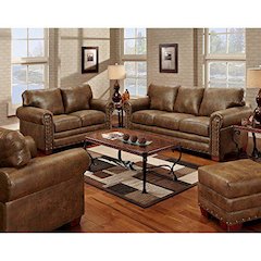 Buckskin 4-Piece Set