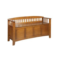 504 Entryway Gun Concealment Bench