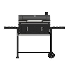 Extra Large DUAL ZONE CHARCOAL Grill