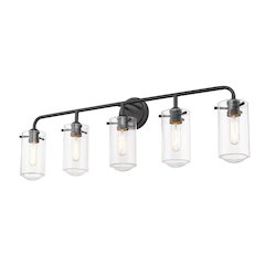 Z-Lite 5 Light Vanity