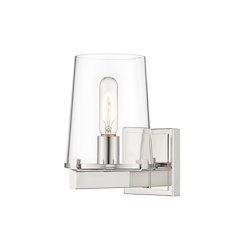 Z-Lite 1 Light Wall Sconce
