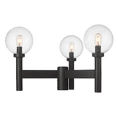 Z-Lite 3 Light Outdoor Post Mount Fixture