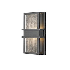 Z-Lite 2 Light Outdoor Wall Light