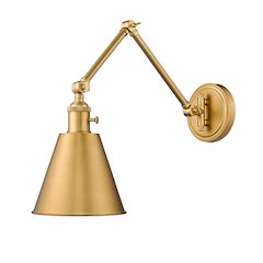 Z-Lite 1 Light Wall Sconce