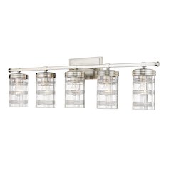 Z-Lite 5 Light Vanity