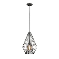 Z-Lite 1 Light Pendant