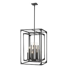 Z-Lite 12 Light Chandelier