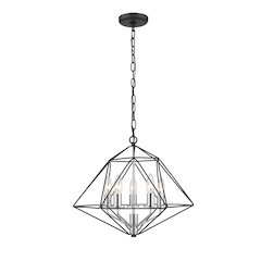 Z-Lite 5 Light Chandelier