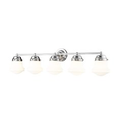Z-Lite 5 Light Vanity