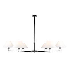 Z-Lite 6 Light Chandelier