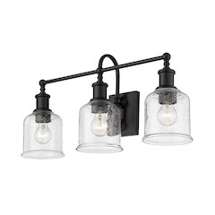 Z-Lite 3 Light Vanity