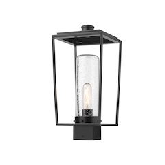 Z-Lite 1 Light Outdoor Post Mount Fixture