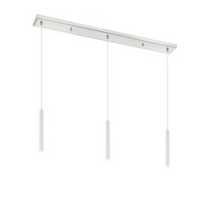 Z-Lite 3 Light Linear Chandelier