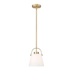 Z-Lite 1 Light Pendant