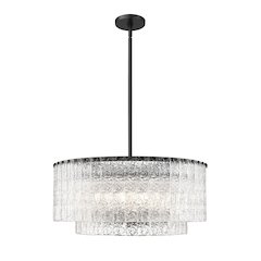 Z-Lite 10 Light Pendant