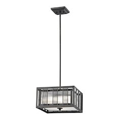 Z-Lite 3 Light Pendant