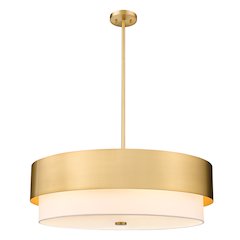 Z-Lite 6 Light Chandelier