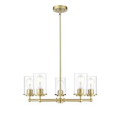Z-Lite 5 Light Chandelier