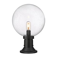 Z-Lite 1 Light Outdoor Pier Mounted Fixture