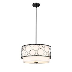 Z-Lite 3 Light Pendant