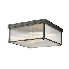 Z-Lite 4 Light Flush Mount