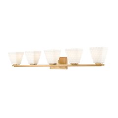 Z-Lite 5 Light Vanity