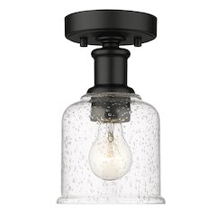 Z-Lite 1 Light Flush Mount