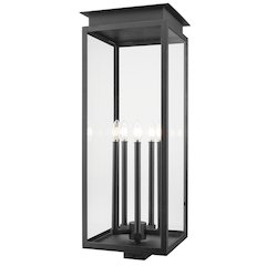 Z-Lite 5 Light Outdoor Post Mount Fixture