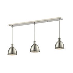 Z-Lite 3 Light Linear Chandelier