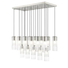 Z-Lite 17 Light Linear Chandelier