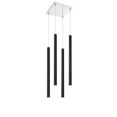 Z-Lite 4 Light Chandelier