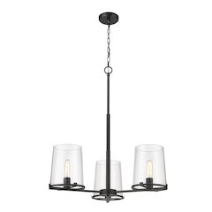 Z-Lite 3 Light Chandelier