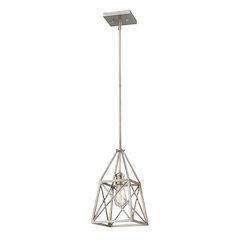 Z-Lite 1 Light Pendant