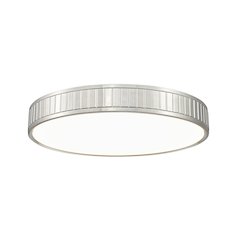 Z-Lite 1 Light Flush Mount