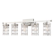 Z-Lite 5 Light Vanity