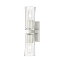 Z-Lite 2 Light Wall Sconce