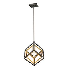 Z-Lite 1 Light Pendant