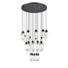 Z-Lite 27 Light Chandelier