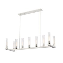 Z-Lite 9 Light Linear Chandelier