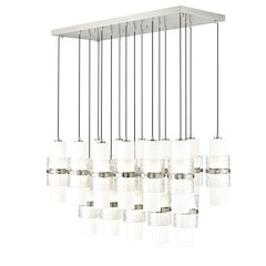 Z-Lite 17 Light Linear Chandelier