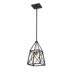 Z-Lite 1 Light Pendant