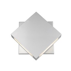 Z-Lite 2 Light Outdoor Wall Light